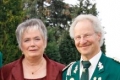 Hamicher Kaiserpaar Willi und Helga Jagdfeld (2011/2012)