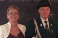 koenig2014Gerd Hermanns und Gattin Roswitha